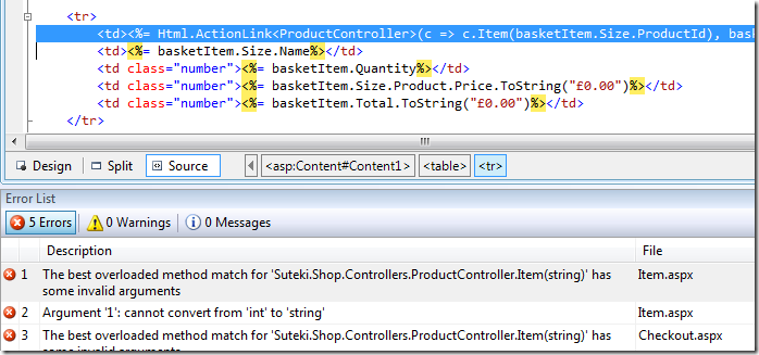 Code rant: Compiling aspx templates using aspnet_compiler